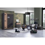 Hero Wardrobe furniture liqana