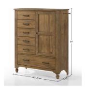 Farmhouse Wardrobe furniture liqana