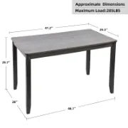 Valora Set furniture liqana