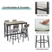 Elva Set furniture liqana