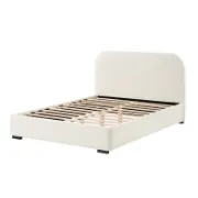 Upholstered Bed furniture liqana