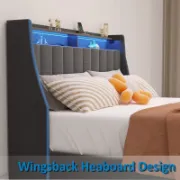 Luminex Bed furniture liqana