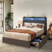 Luminex Bed furniture liqana