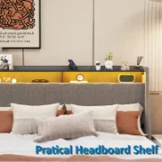 Luminex Bed furniture liqana