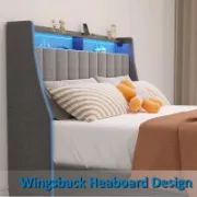 Luminex Bed furniture liqana