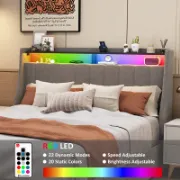 Luminex Bed furniture liqana