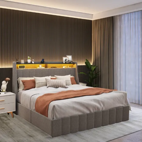 Luminex Bed  furniture liqana