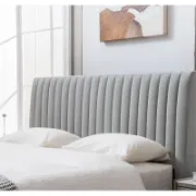 Modern Upholstered Platform Bed