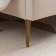 Modern Upholstered Platform Bed