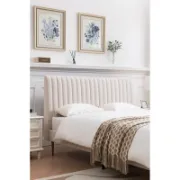 Modern Upholstered Platform Bed