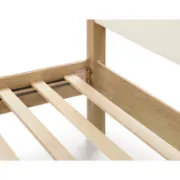 Upholstered Platform Bed