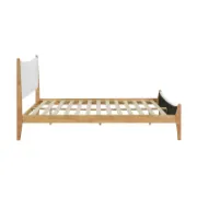 JapaNaturae Bed furniture liqanaa