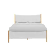 JapaNaturae Bed furniture liqanaa