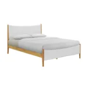 JapaNaturae Bed furniture liqanaa