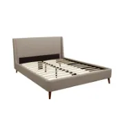 Retrosa Bed furniture liqana