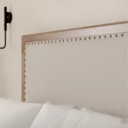 Walvora Bed furniture liqana