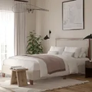 Walvora Bed furniture liqana