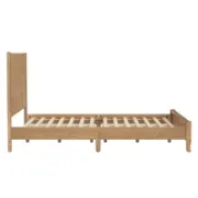 Oakwave Bed furniture liqana