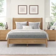 Oakwave Bed furniture liqana