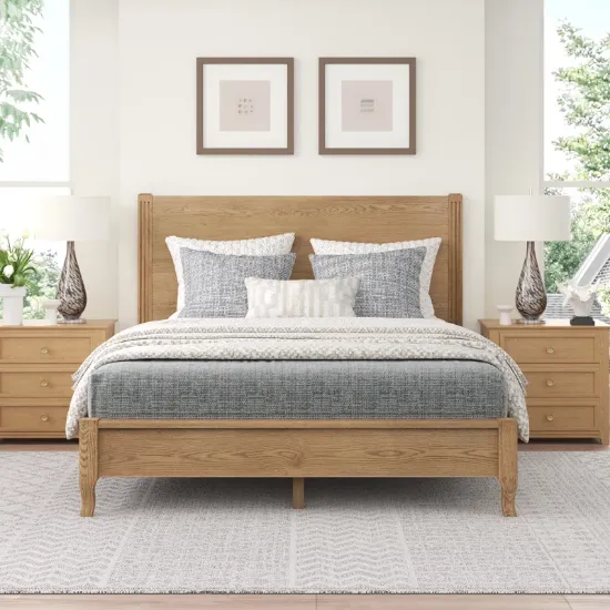 Oakwave Bed furniture liqana