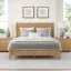 Oakwave Bed furniture liqana