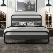 Rustora Bed furniture liqana