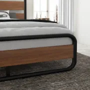 Rustora Bed furniture liqana