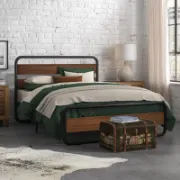 Rustora Bed furniture liqana