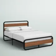 Rustora Bed furniture liqana