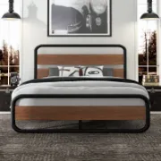 Rustora Bed furniture liqana