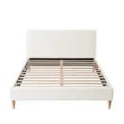 Bouclette Bed furniture liqana