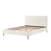 Bouclette Bed furniture liqana