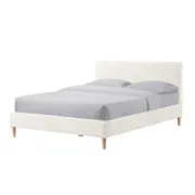 Bouclette Bed furniture liqana