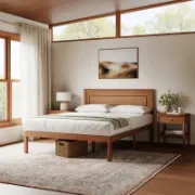 Midora Bed furniture liqana