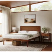Midora Bed furniture liqana