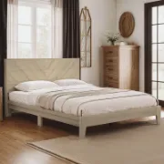 Striata Bed furniture liqana