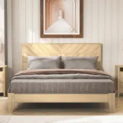 Striata Bed furniture liqana