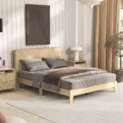 Striata Bed furniture liqana