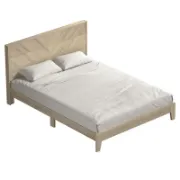 Striata Bed furniture liqana