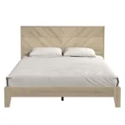 Striata Bed furniture liqana