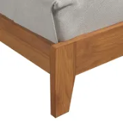 Wooden Bed Frame