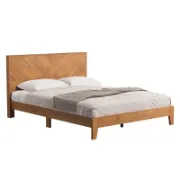Wooden Bed Frame