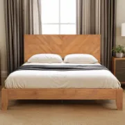 Wooden Bed Frame