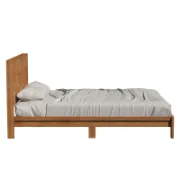 Wooden Bed Frame
