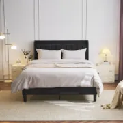 Elegant Bed furniture liqana