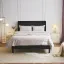 Elegant Bed furniture liqana