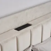 Elegant Bed furniture liqana