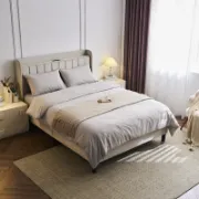 Elegant Bed furniture liqana