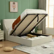 Velora Bed furniture liqana