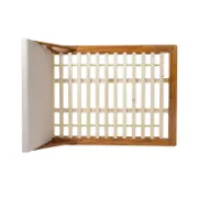 Modern Upholstered Platform Bed